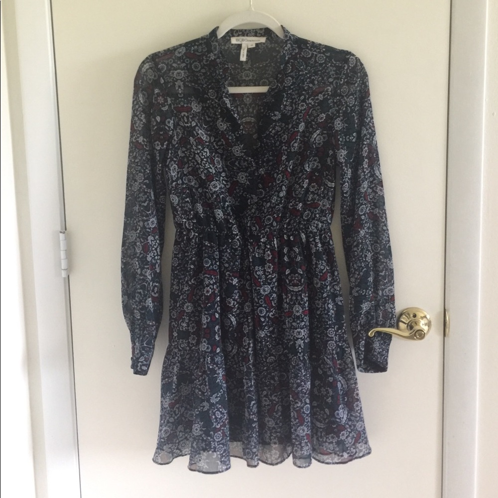 BCGB Mini Dress